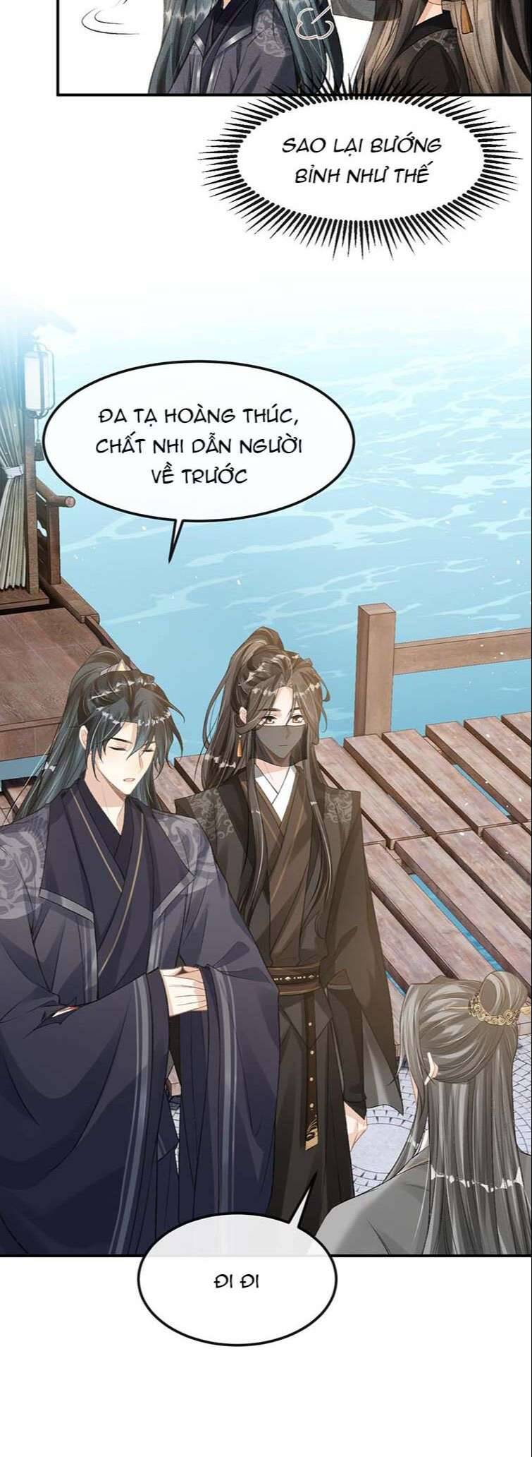 Đan Tiêu Vạn Dặm Chapter  23 - 32