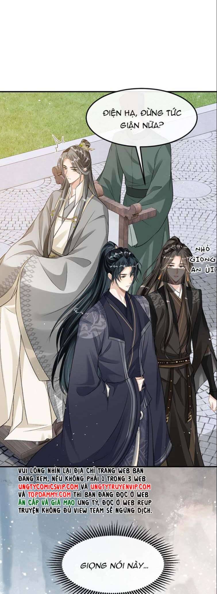 Đan Tiêu Vạn Dặm Chapter  23 - 33