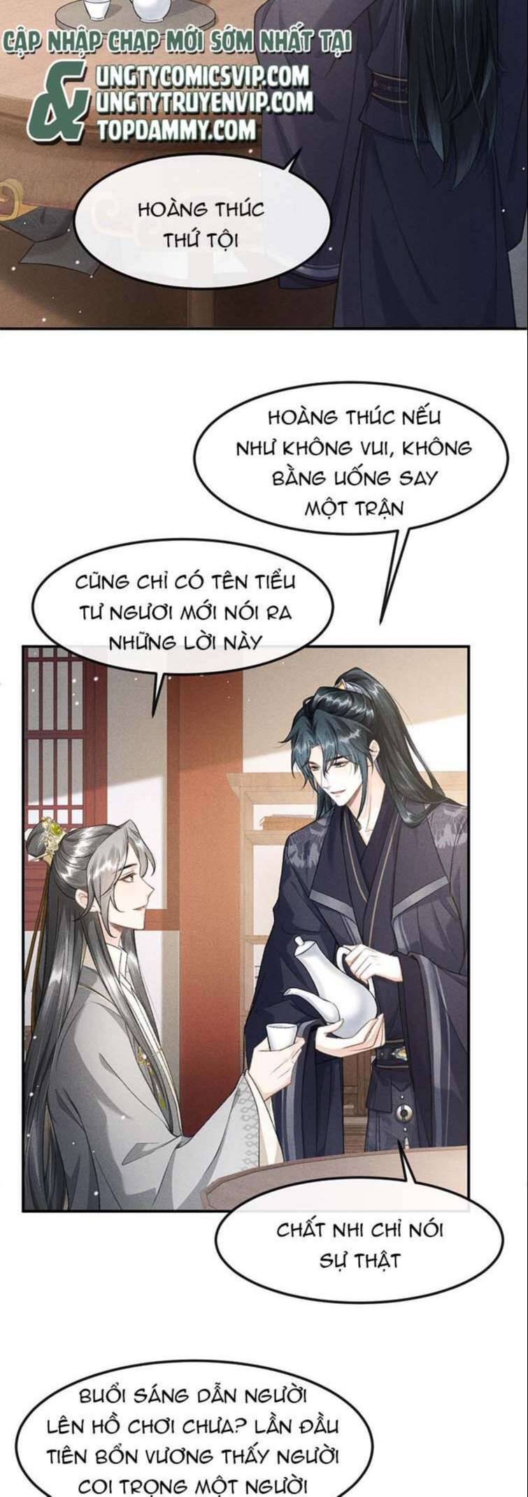 Đan Tiêu Vạn Dặm Chapter  23 - 10