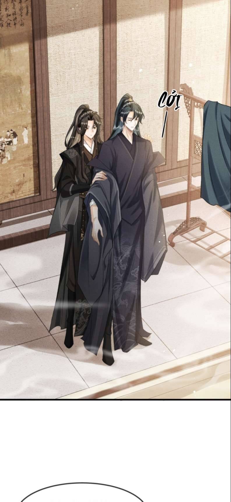 Đan Tiêu Vạn Dặm Chapter  24 - 3