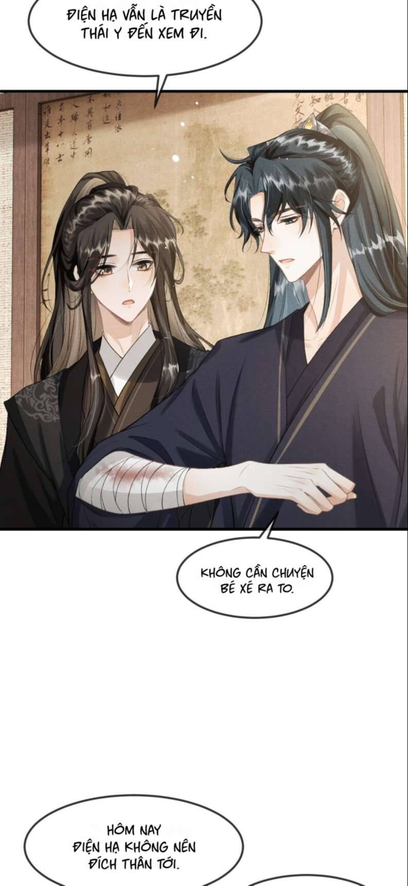 Đan Tiêu Vạn Dặm Chapter  24 - 4