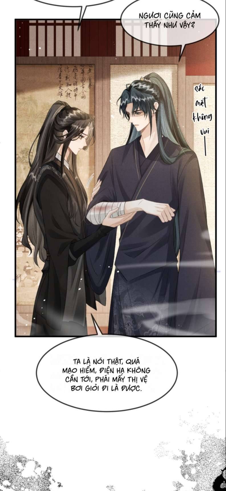 Đan Tiêu Vạn Dặm Chapter  24 - 5