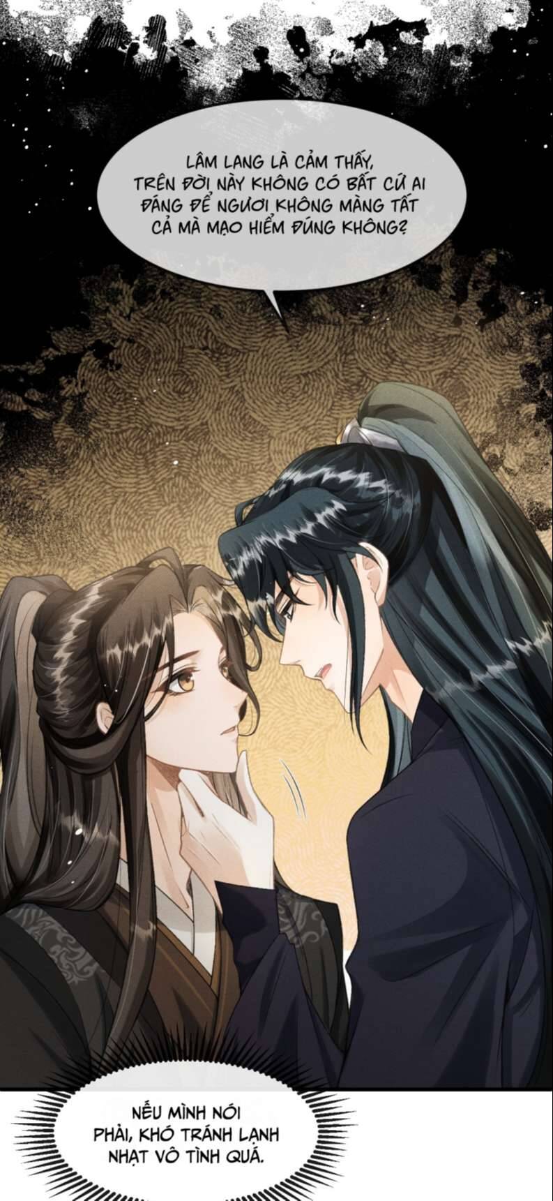 Đan Tiêu Vạn Dặm Chapter  24 - 6