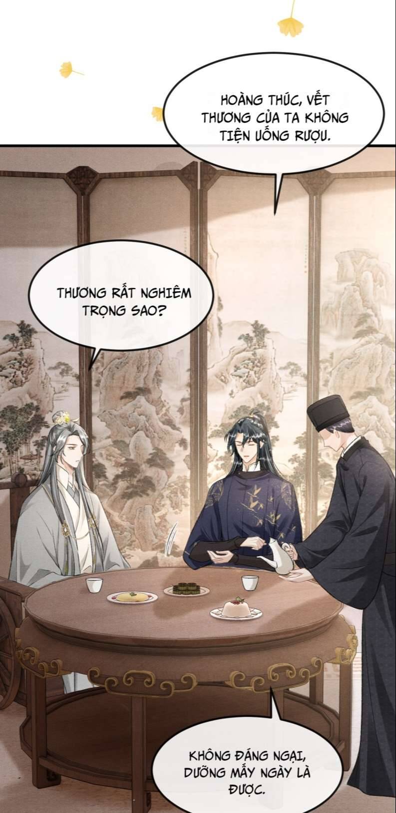 Đan Tiêu Vạn Dặm Chapter  25 - 4