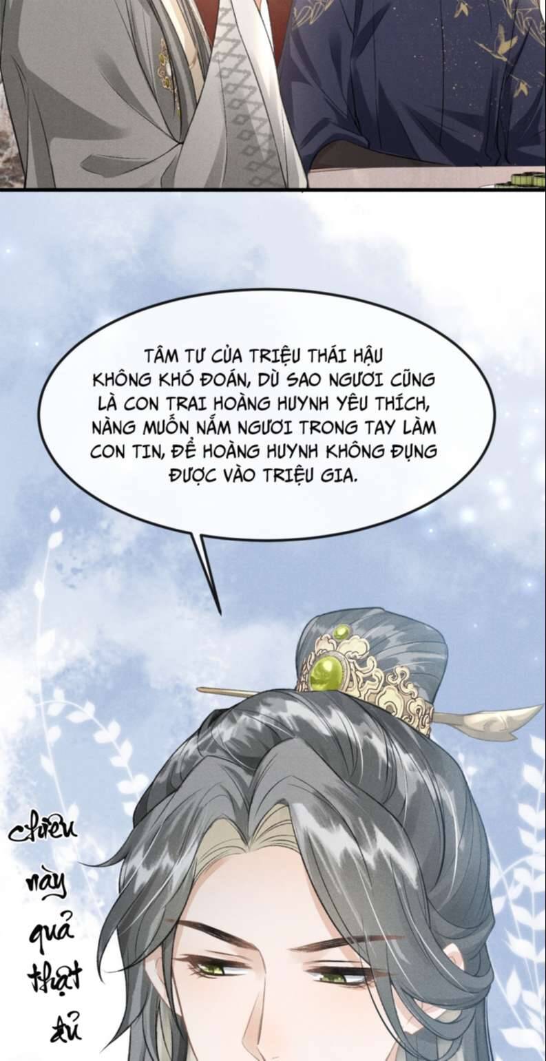 Đan Tiêu Vạn Dặm Chapter  25 - 6