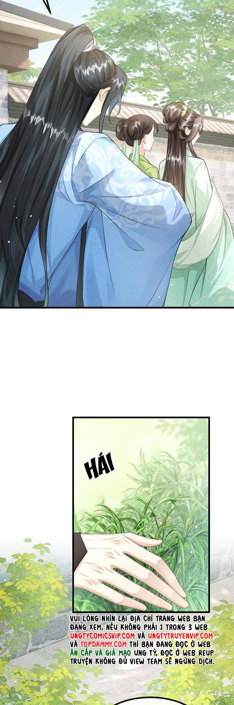 Đan Tiêu Vạn Dặm Chapter  26 - 14