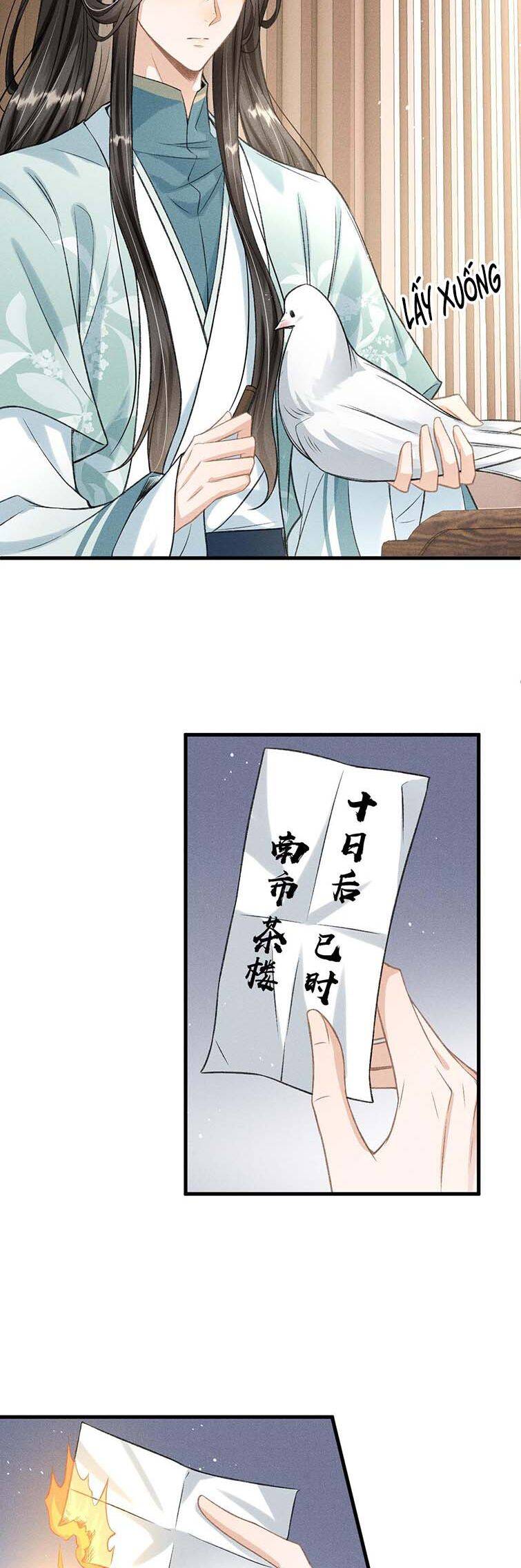 Đan Tiêu Vạn Dặm Chapter  26 - 18