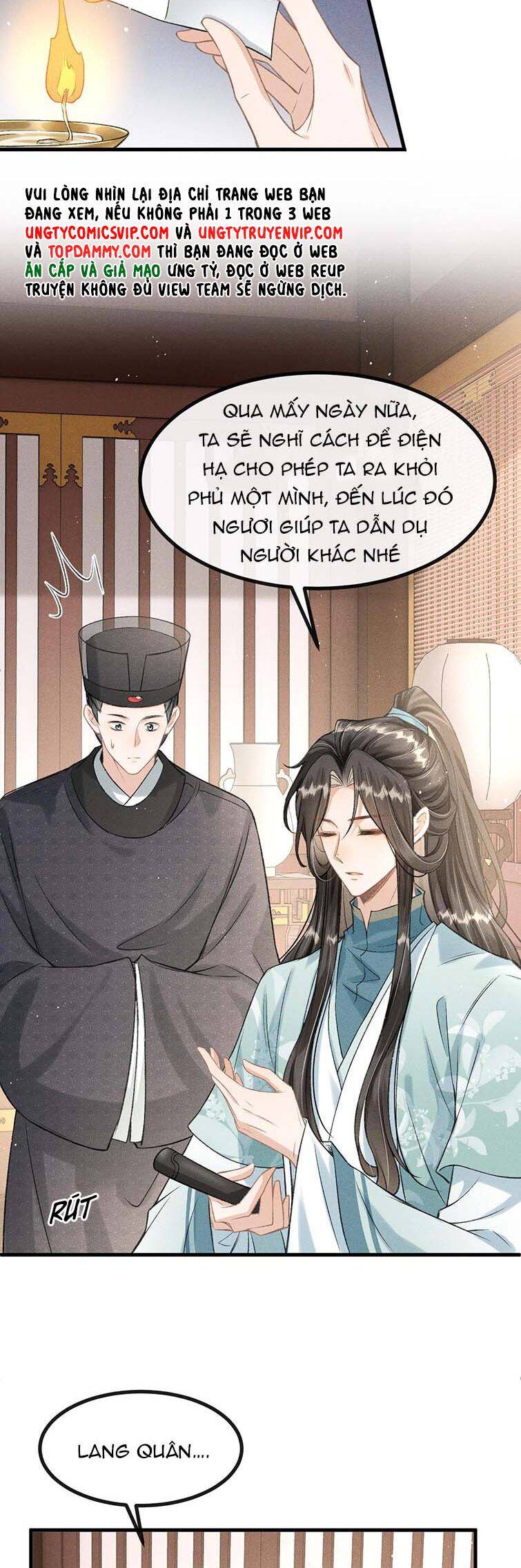 Đan Tiêu Vạn Dặm Chapter  26 - 19