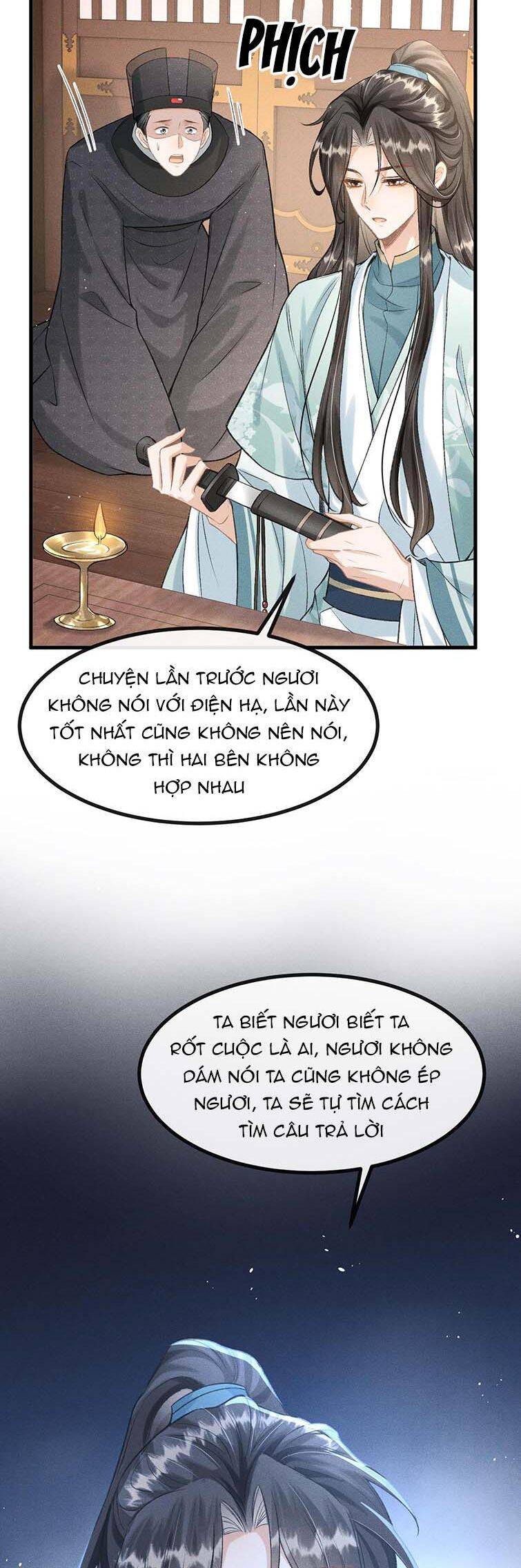 Đan Tiêu Vạn Dặm Chapter  26 - 20