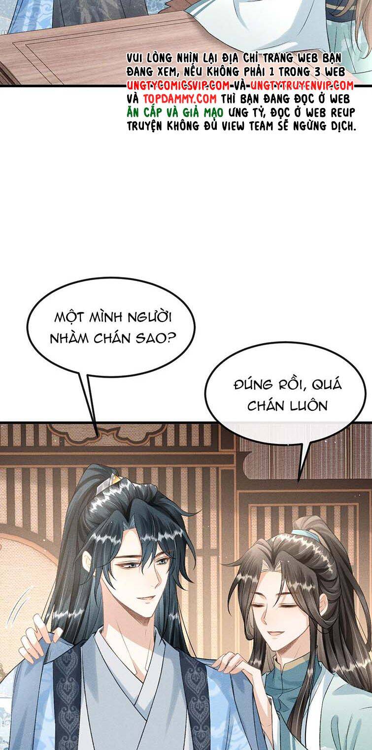 Đan Tiêu Vạn Dặm Chapter  26 - 25