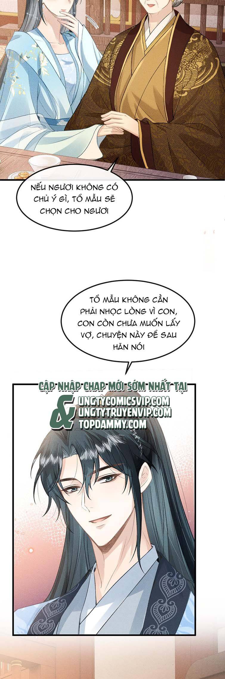 Đan Tiêu Vạn Dặm Chapter  26 - 4