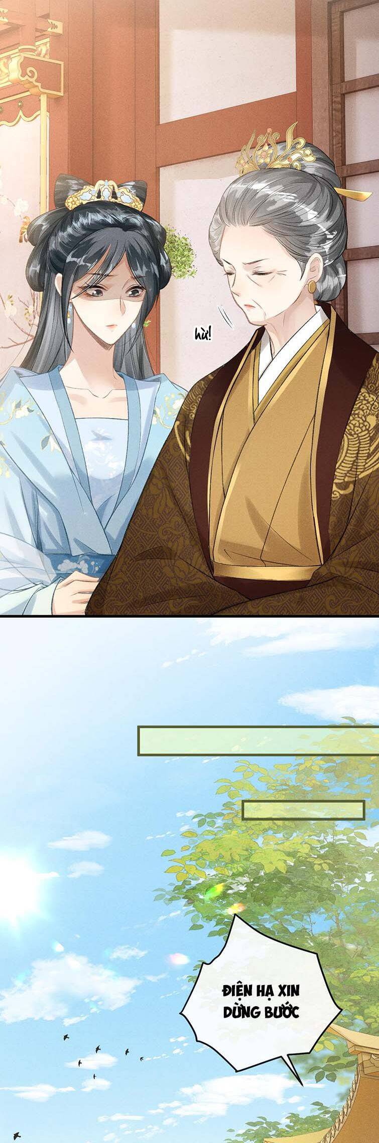 Đan Tiêu Vạn Dặm Chapter  26 - 5