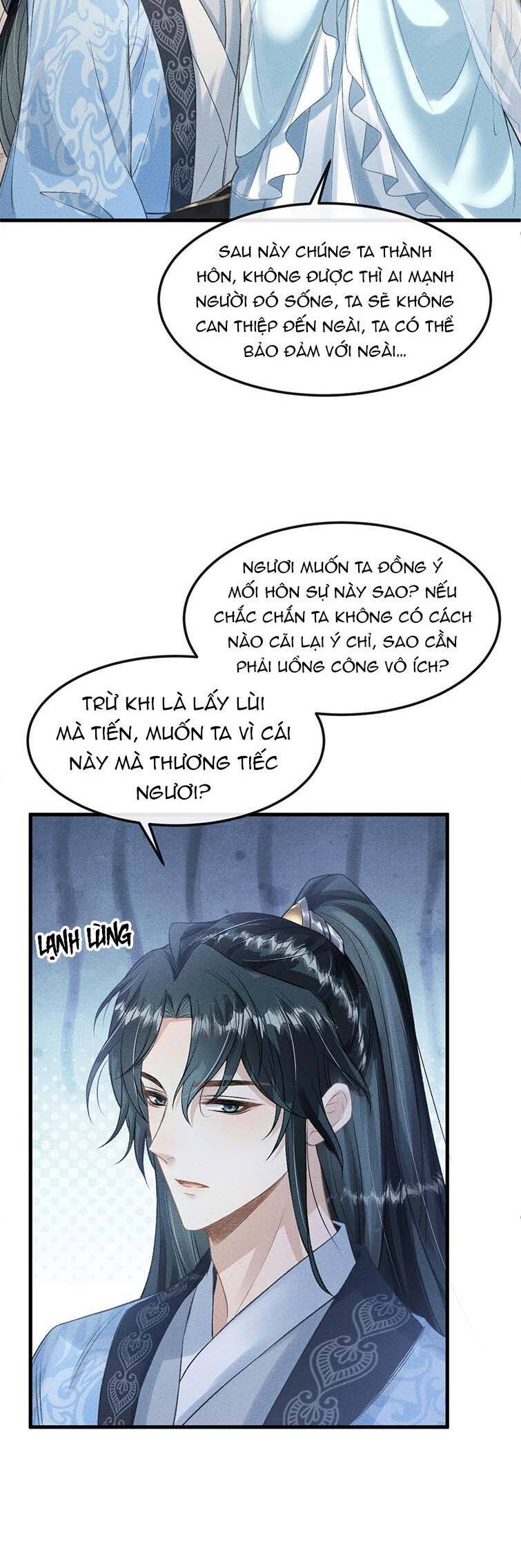 Đan Tiêu Vạn Dặm Chapter  26 - 7