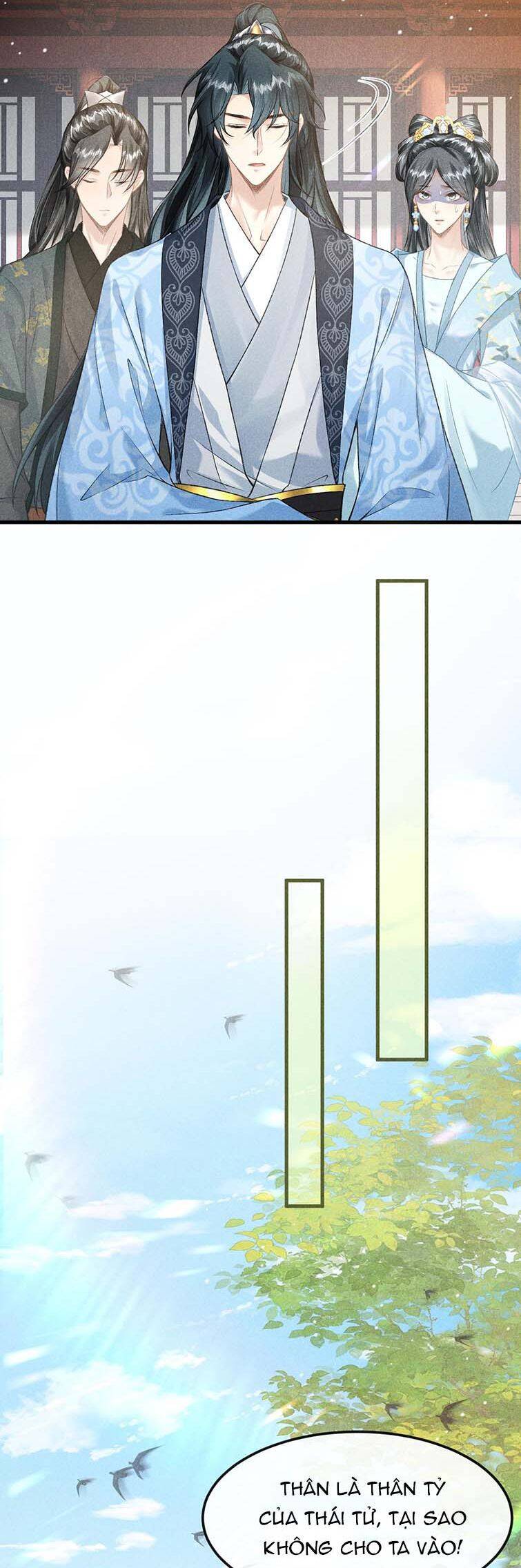 Đan Tiêu Vạn Dặm Chapter  26 - 9