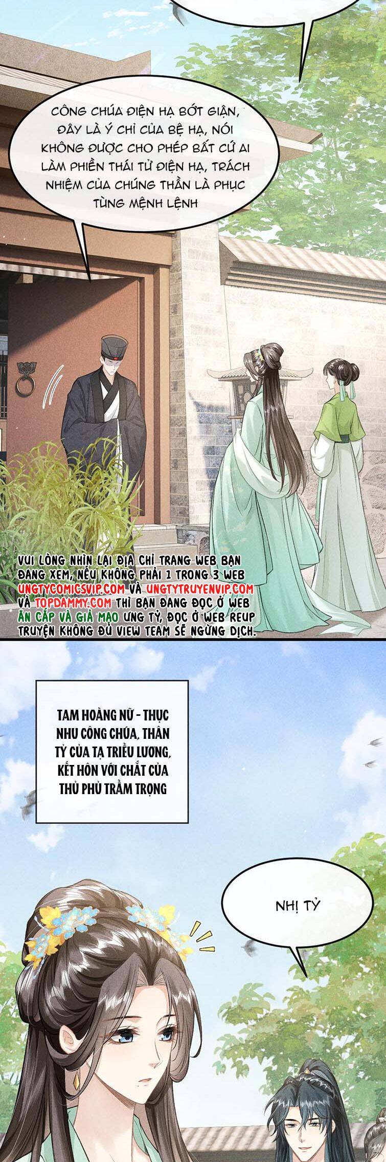 Đan Tiêu Vạn Dặm Chapter  26 - 10