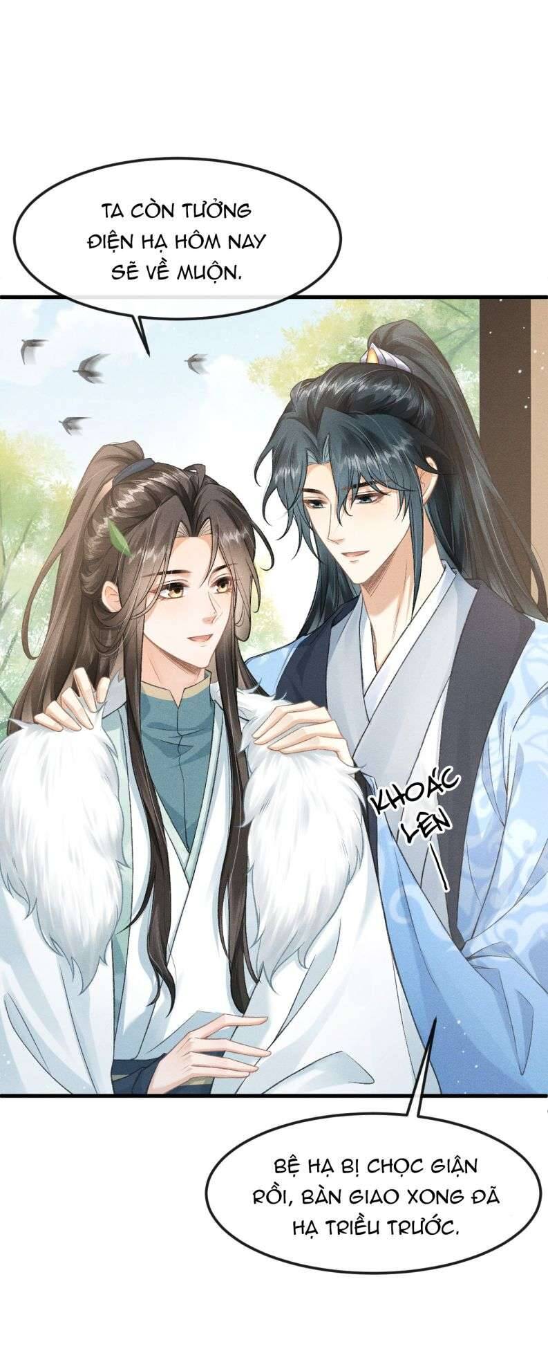 Đan Tiêu Vạn Dặm Chapter  27 - 17