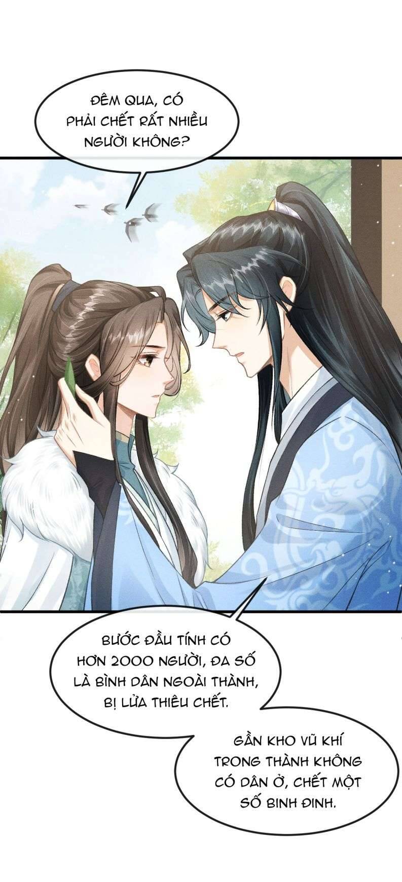 Đan Tiêu Vạn Dặm Chapter  27 - 18