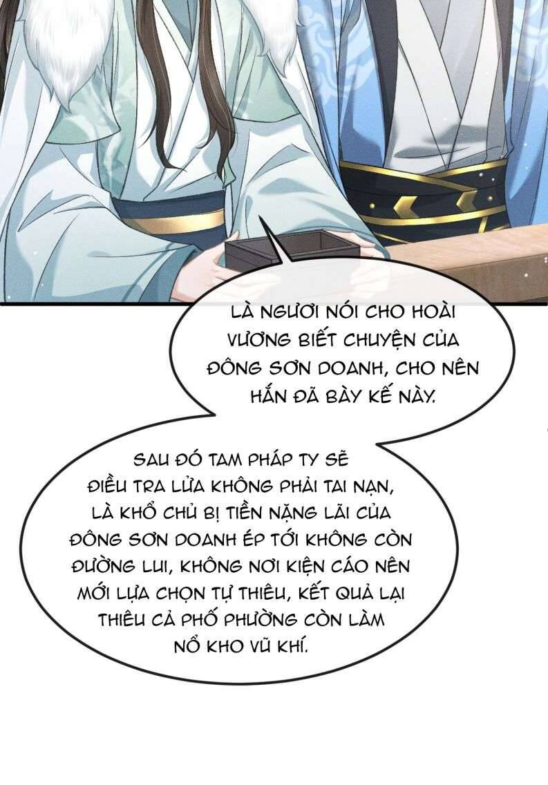 Đan Tiêu Vạn Dặm Chapter  27 - 22