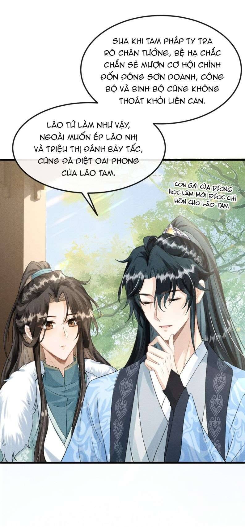 Đan Tiêu Vạn Dặm Chapter  27 - 24