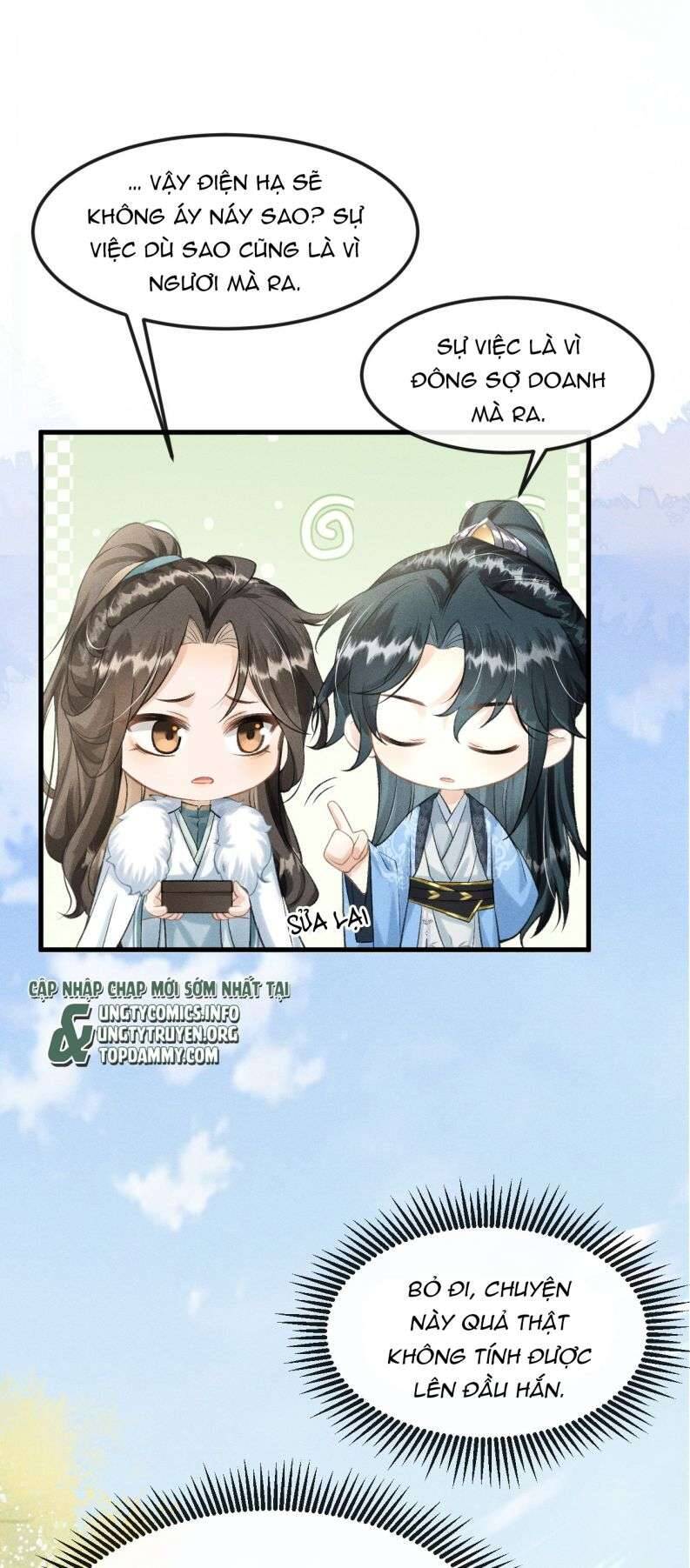 Đan Tiêu Vạn Dặm Chapter  27 - 26