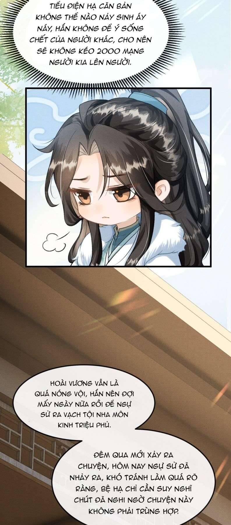 Đan Tiêu Vạn Dặm Chapter  27 - 27