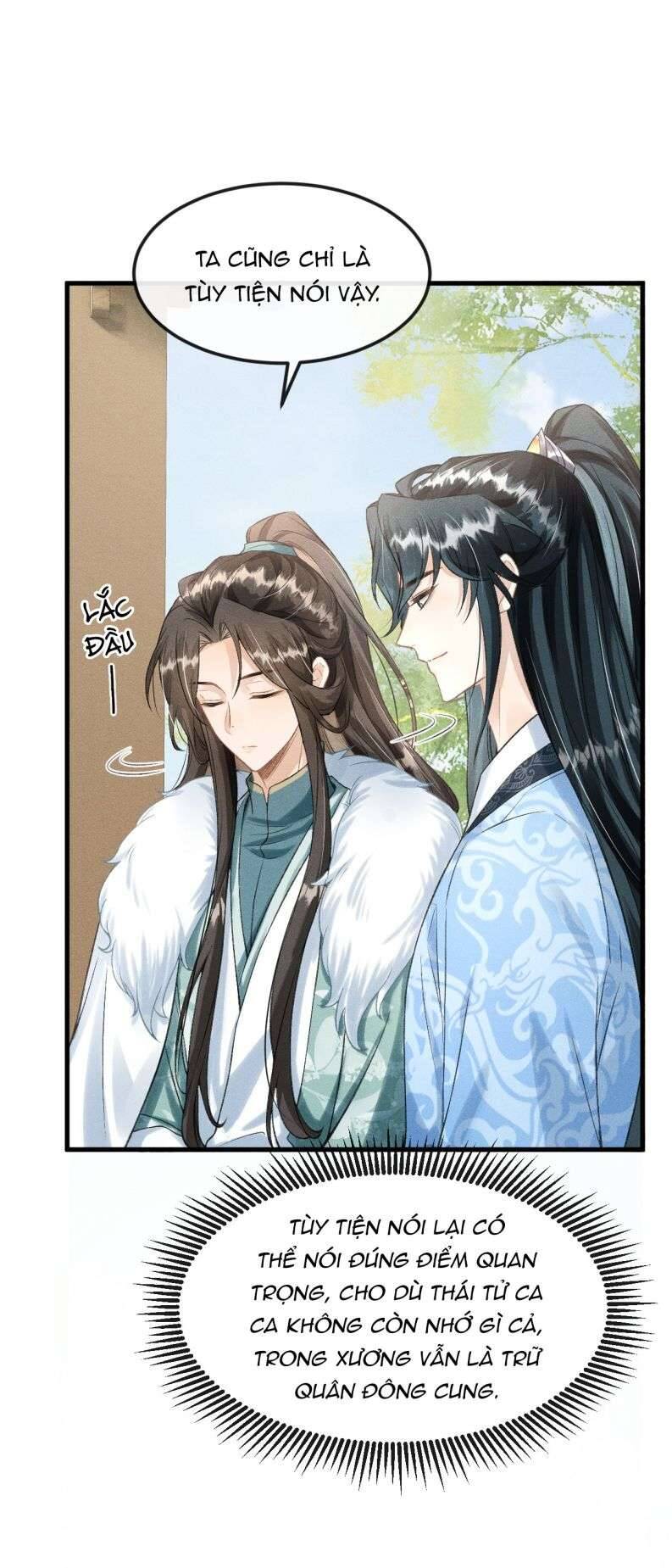 Đan Tiêu Vạn Dặm Chapter  27 - 29