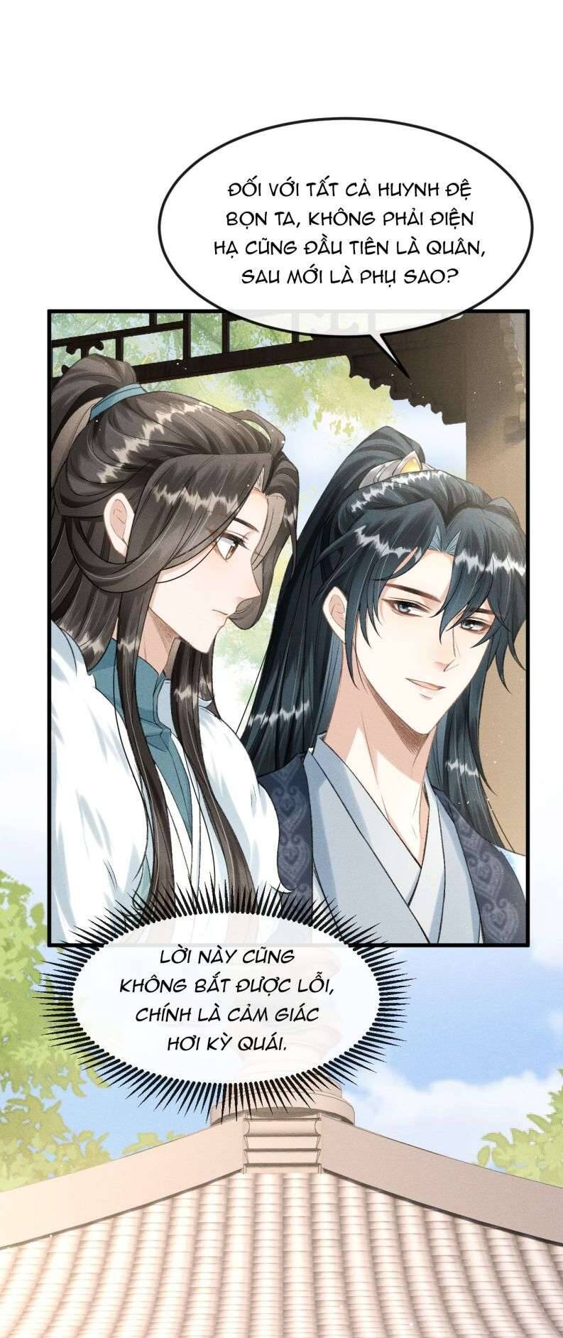 Đan Tiêu Vạn Dặm Chapter  27 - 34