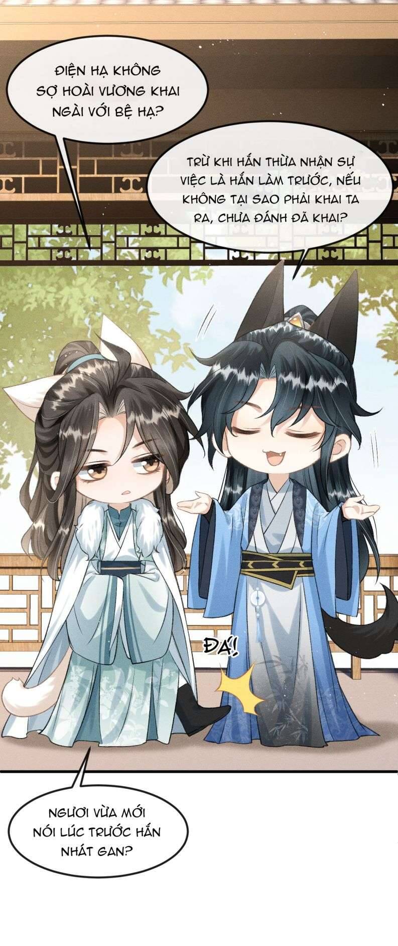 Đan Tiêu Vạn Dặm Chapter  27 - 35