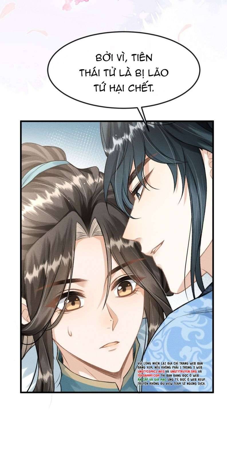 Đan Tiêu Vạn Dặm Chapter  27 - 41