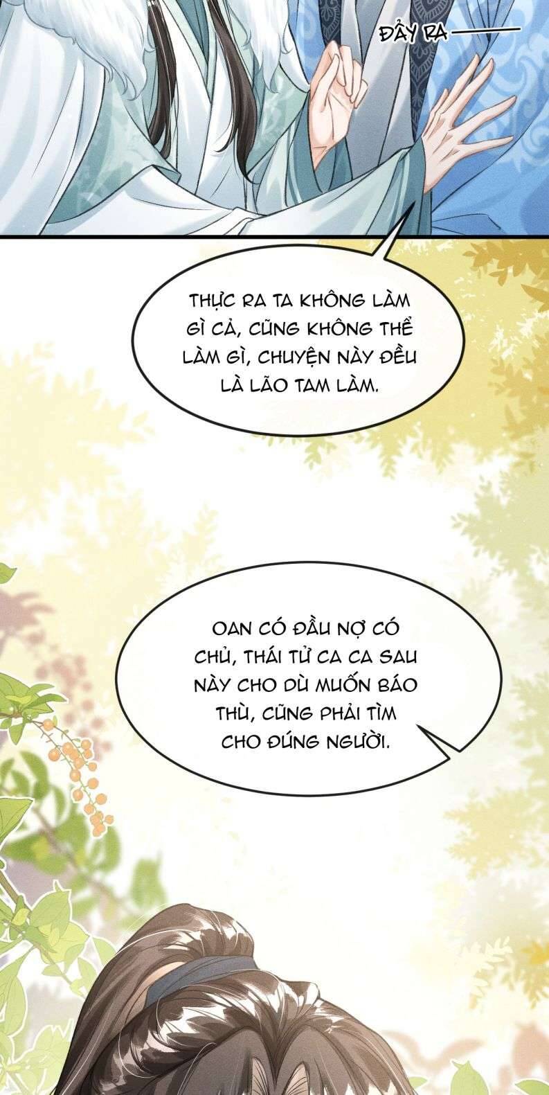 Đan Tiêu Vạn Dặm Chapter  27 - 49