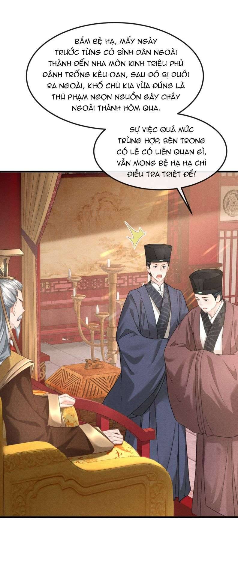 Đan Tiêu Vạn Dặm Chapter  27 - 10