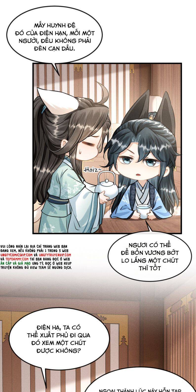 Đan Tiêu Vạn Dặm Chapter  28 - 11