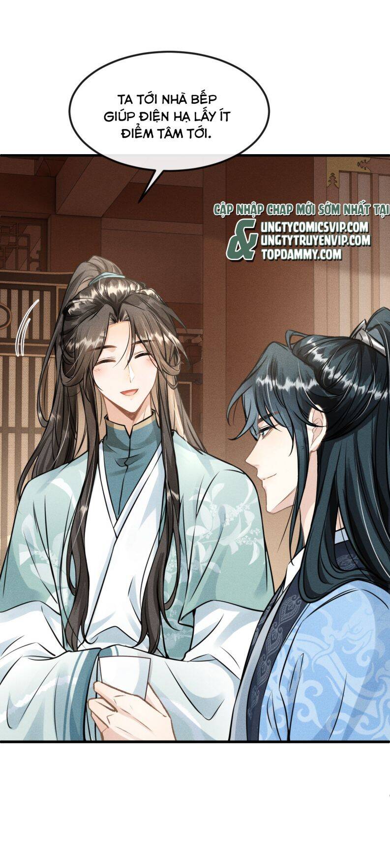 Đan Tiêu Vạn Dặm Chapter  28 - 18