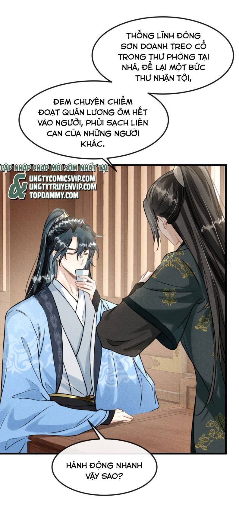 Đan Tiêu Vạn Dặm Chapter  28 - 20