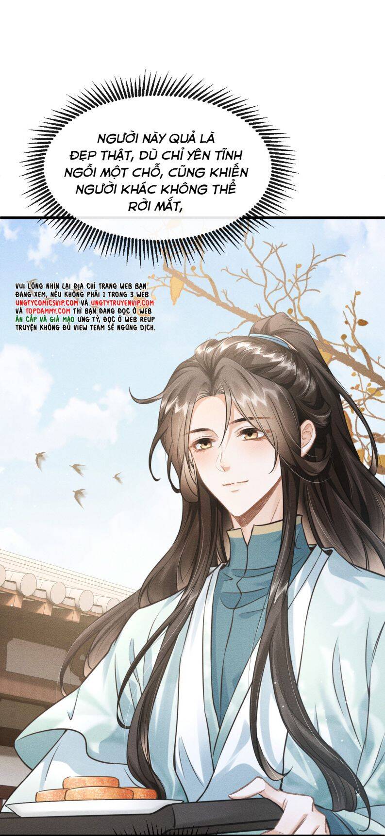 Đan Tiêu Vạn Dặm Chapter  28 - 28