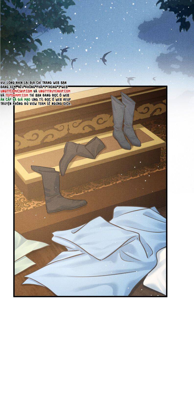 Đan Tiêu Vạn Dặm Chapter  28 - 30