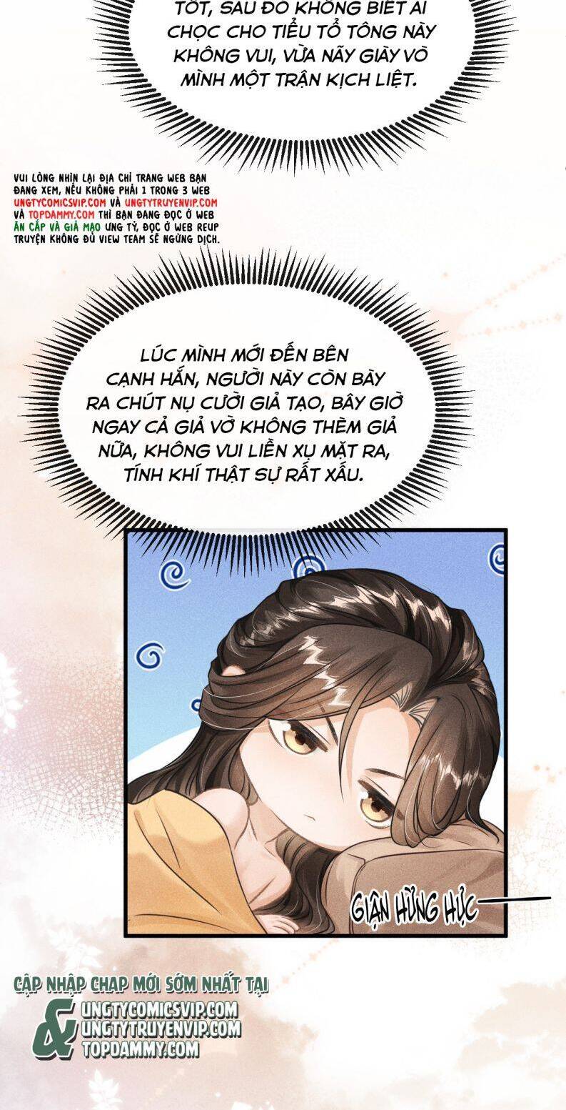 Đan Tiêu Vạn Dặm Chapter  28 - 34