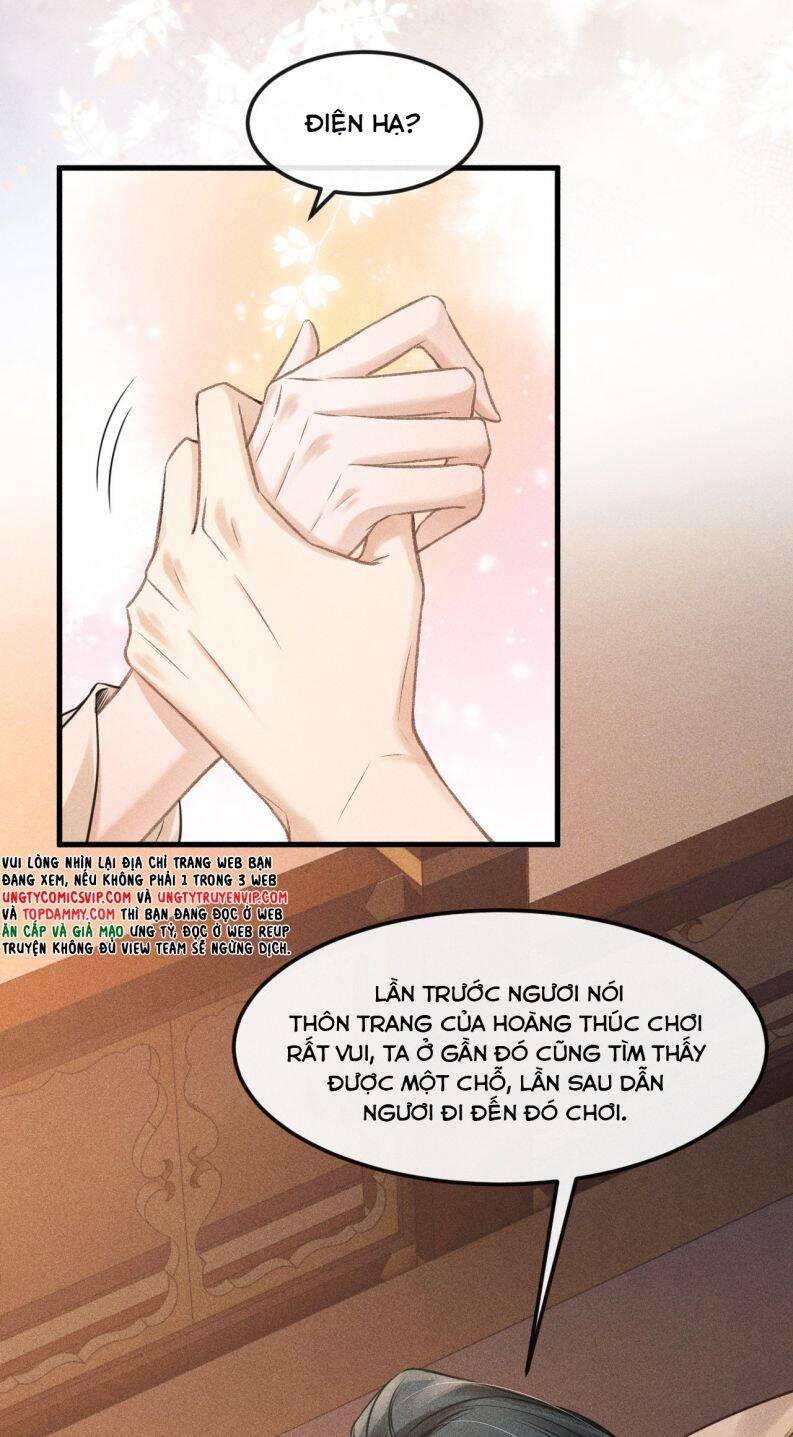 Đan Tiêu Vạn Dặm Chapter  28 - 35