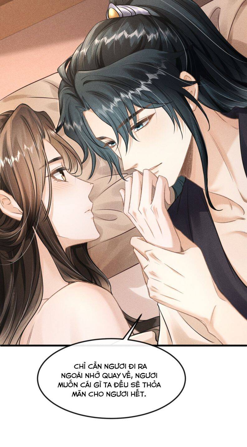 Đan Tiêu Vạn Dặm Chapter  28 - 36