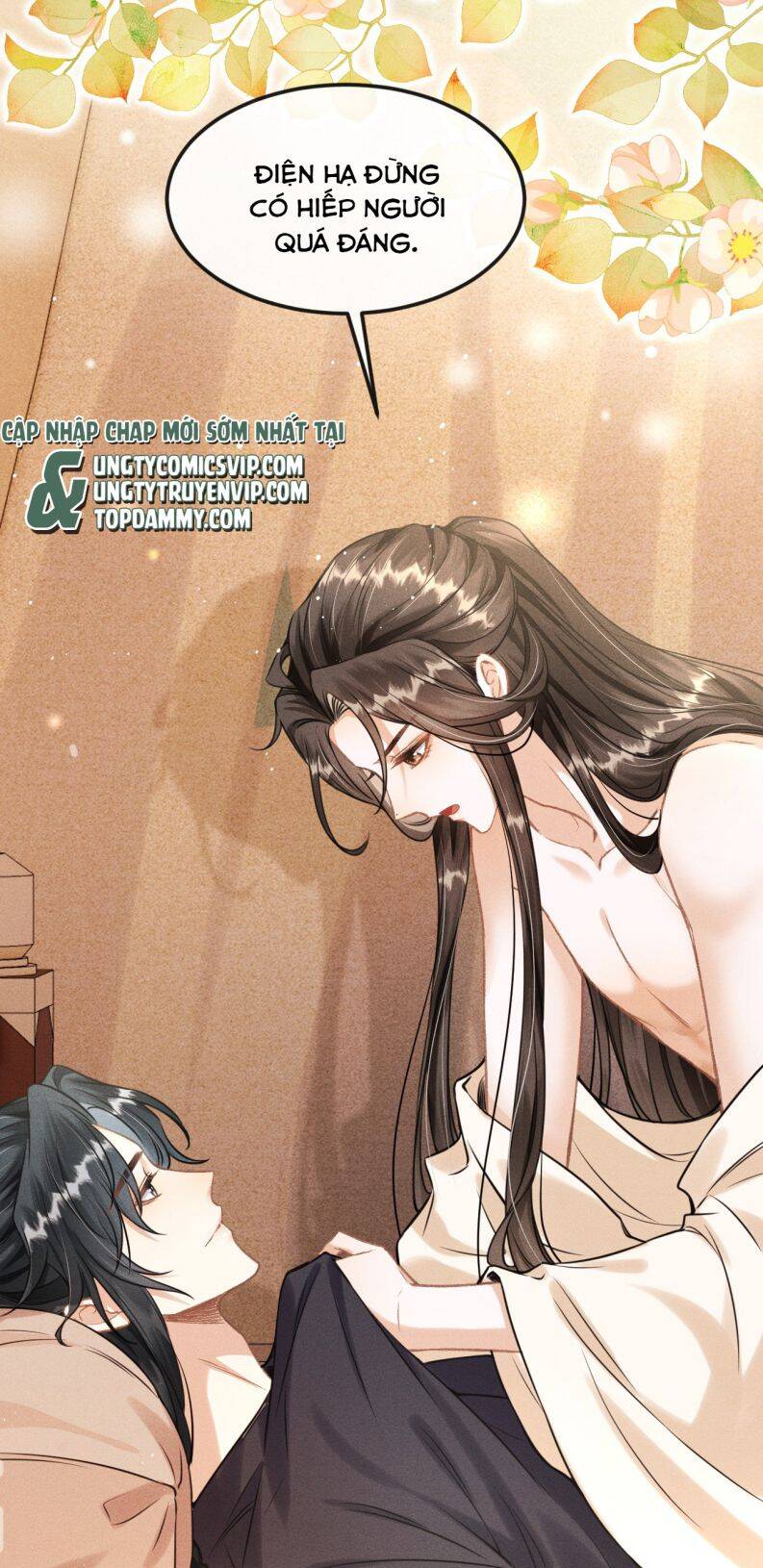 Đan Tiêu Vạn Dặm Chapter  28 - 41