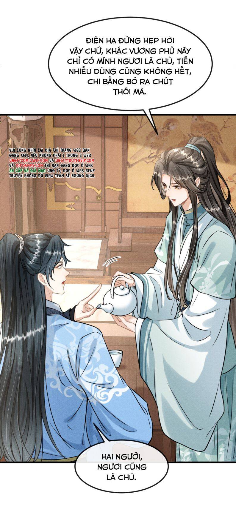 Đan Tiêu Vạn Dặm Chapter  28 - 9