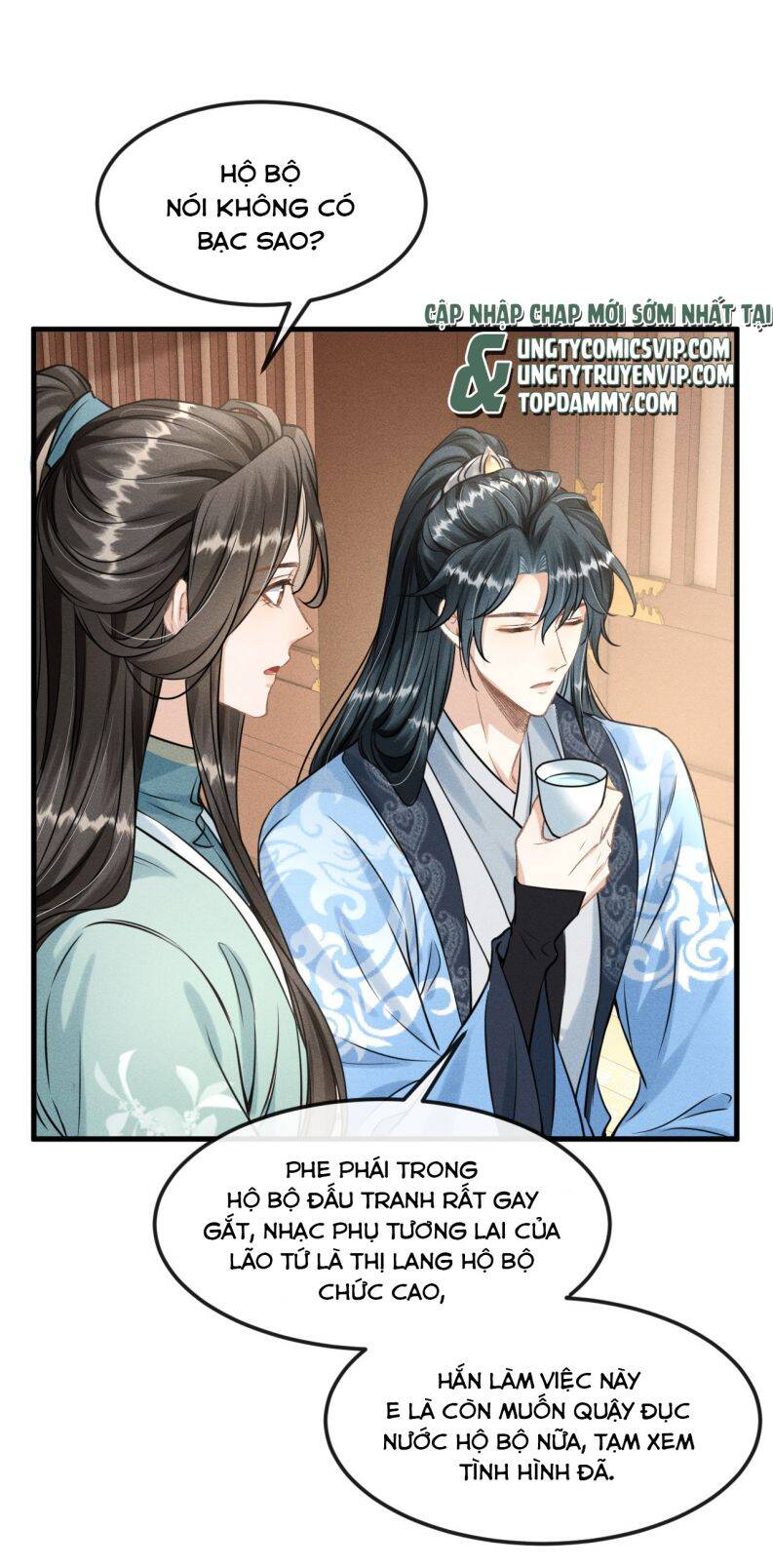 Đan Tiêu Vạn Dặm Chapter  28 - 10