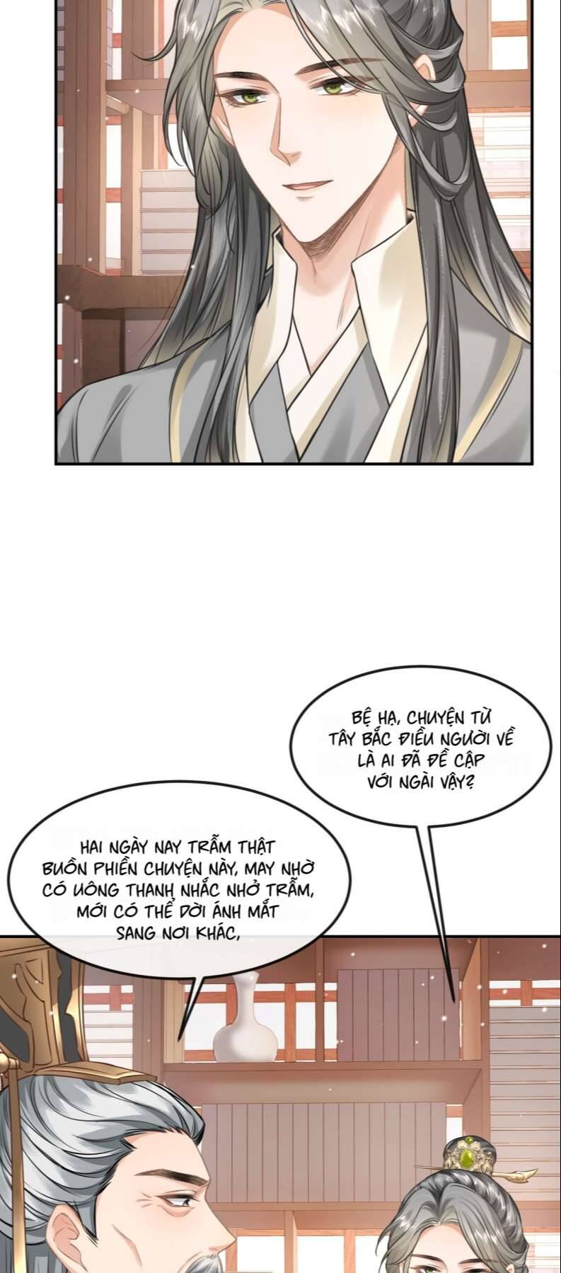 Đan Tiêu Vạn Dặm Chapter  29 - 19