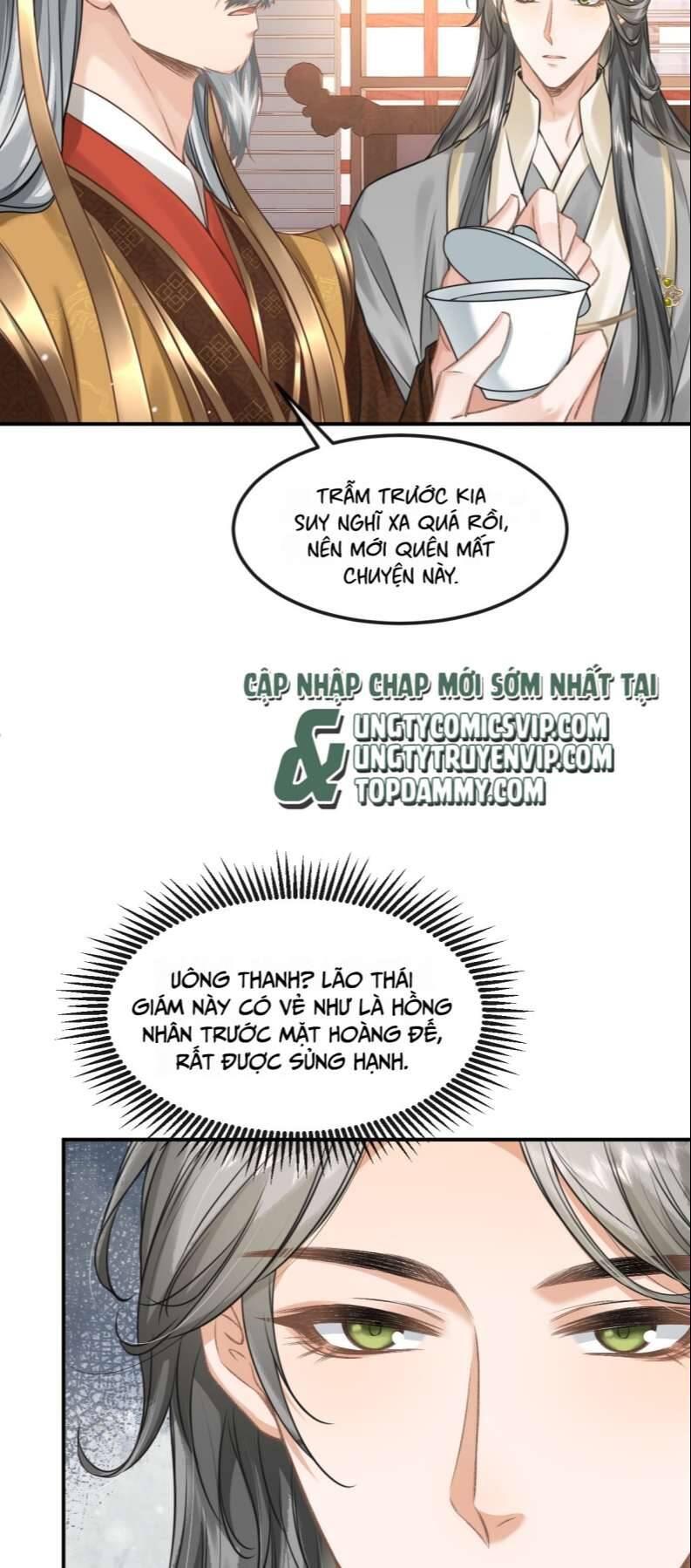 Đan Tiêu Vạn Dặm Chapter  29 - 20