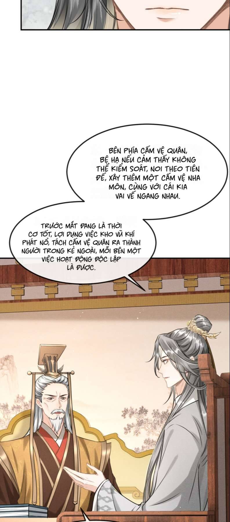 Đan Tiêu Vạn Dặm Chapter  29 - 21