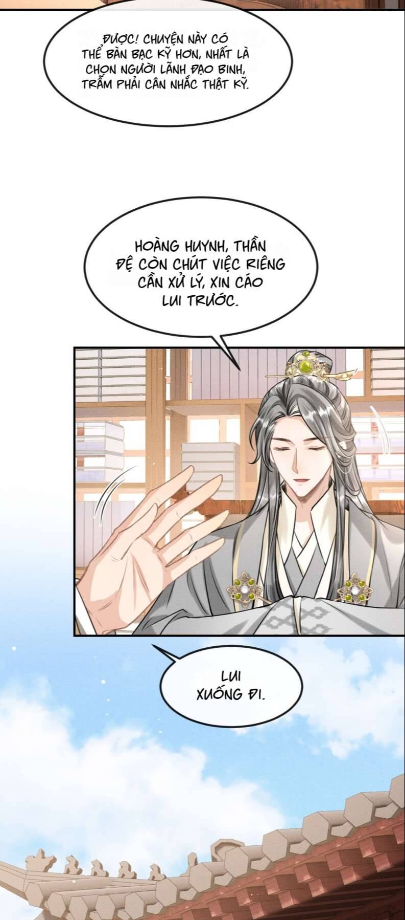 Đan Tiêu Vạn Dặm Chapter  29 - 22