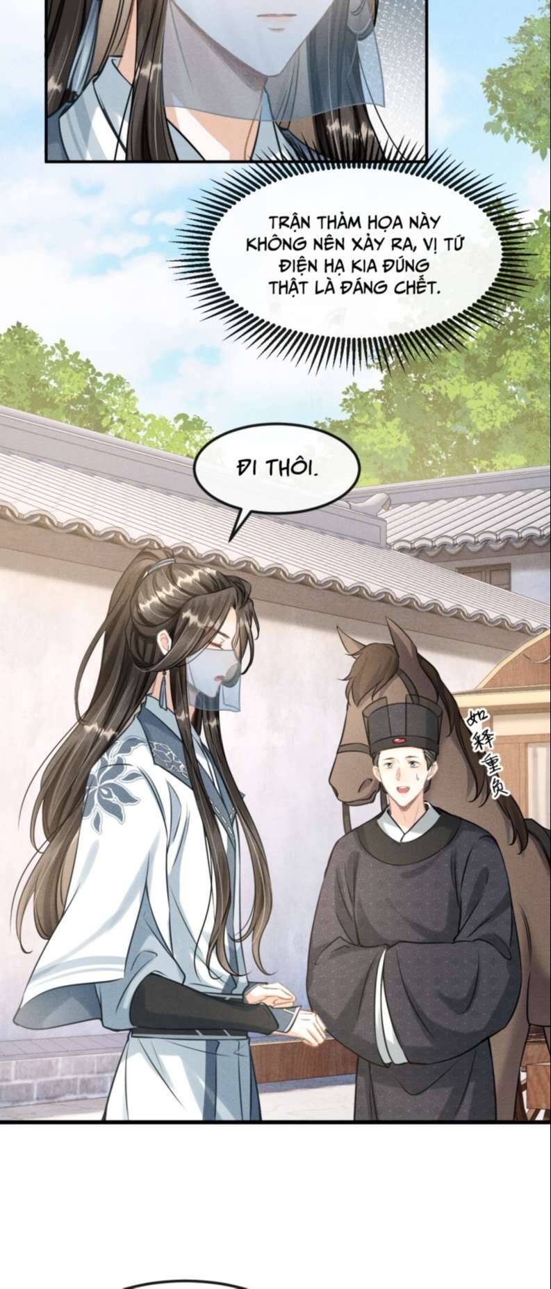 Đan Tiêu Vạn Dặm Chapter  29 - 28