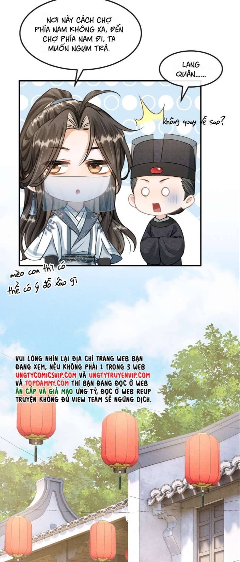 Đan Tiêu Vạn Dặm Chapter  29 - 29