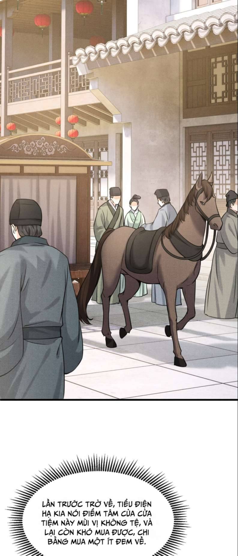 Đan Tiêu Vạn Dặm Chapter  29 - 30