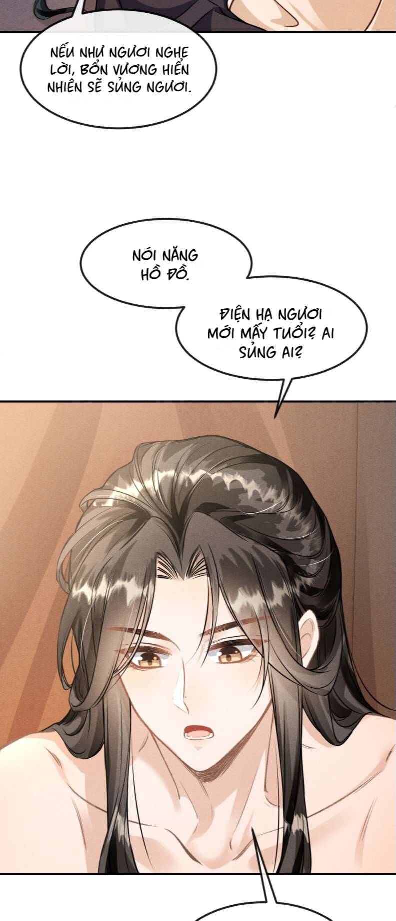 Đan Tiêu Vạn Dặm Chapter  29 - 4